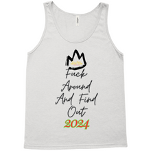 Load image into Gallery viewer, FAAFO 2024 Tank Tops