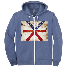 Load image into Gallery viewer, NEW  CONFEDERATE by Mindfull (Zip-up)