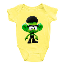 Load image into Gallery viewer, Yemp Fro Tribe # 16 Onesies