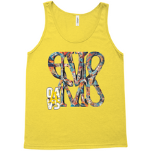 Load image into Gallery viewer, AACC Scrabble # 8 Tank Tops