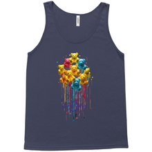 Load image into Gallery viewer, Drippy Bears Tank Tops