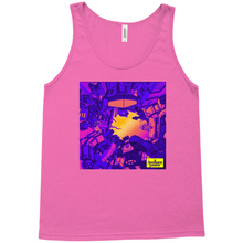 Load image into Gallery viewer, Straight Outta Cyberville ,Tank Tops