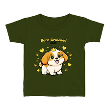 Load image into Gallery viewer, Apparel-DTG-ToddlerClothing-Bella-3001T-5T-Olive-Unisex-CF-20260329094506835