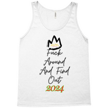 Load image into Gallery viewer, FAAFO 2024 Tank Tops