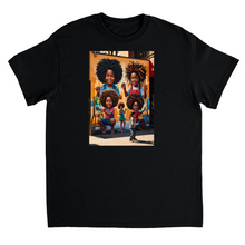 Load image into Gallery viewer, ApparelTee-DTG-YouthApparelTee-Gildan-5000B-XL-Black-CF-20250530131514323