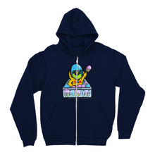 Load image into Gallery viewer, Southern Exotic Treats Hoodies (Zip-up)