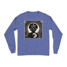 Load image into Gallery viewer, Black Son Eclipse Long Sleeve Shirts