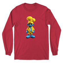 Load image into Gallery viewer, Yemp Fro Tribe 2 Long Sleeve Shirts (Youth Sizes)