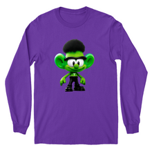 Load image into Gallery viewer, Yemp Fro Tribe 16 Long Sleeve Shirts (Youth Sizes)