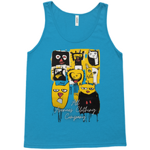 Load image into Gallery viewer, Sasquaacch #2 Tank Tops