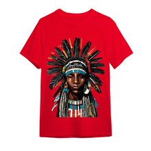 Load image into Gallery viewer, Apparel-DTG-TShirt-Oversized-ShakaWear-SHMHSS-XL-Red-Mens-CFCB-20250918113634330