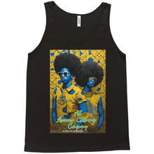 Load image into Gallery viewer, Blues People Tank Tops