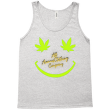 Load image into Gallery viewer, Happy Aid, Melo Smile Tank Tops