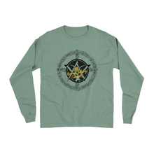Load image into Gallery viewer, Breaking All Evil Curses  Symbol Long Sleeve Shirts