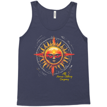 Load image into Gallery viewer, Solar Clock Tank Tops