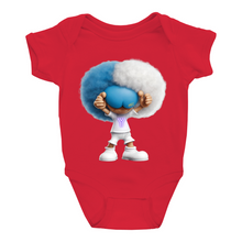 Load image into Gallery viewer, Yemp Fro Tribe # 11 Onesies