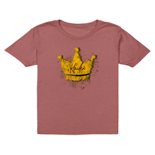 Load image into Gallery viewer, The Suns Crowns KaidenT-Shirts (Youth Sizes)
