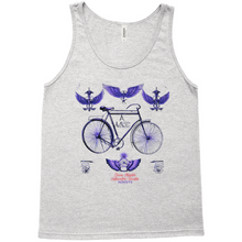 Load image into Gallery viewer, AACC BiCyCle Club #3 Tank Tops