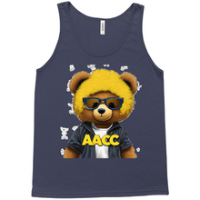 Load image into Gallery viewer, OAVS Bear , HBCU Grad Tank Tops