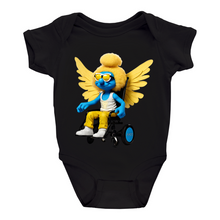 Load image into Gallery viewer, Yemp Fro Tribe 17 Onesies