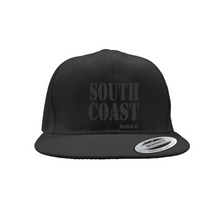 Load image into Gallery viewer, South Coast Blaacc Drip Snapback Caps