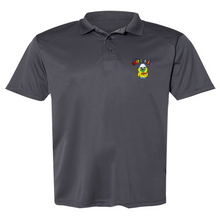 Load image into Gallery viewer, Southern Exoctic Treats Men's Poly Buttoned Polo