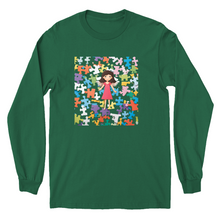 Load image into Gallery viewer, Spectrum Life Angel Long Sleeve Shirts (Youth Sizes) #3