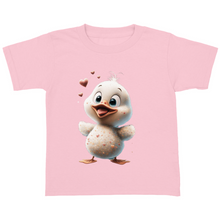 Load image into Gallery viewer, AACC OAVS Duckie Bucks T-Shirts (Toddler Sizes)