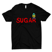 Load image into Gallery viewer, Apparel-DTG-TShirt-NL-3600-4XL-Black-Mens-CF-20250308173351168