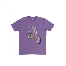 Load image into Gallery viewer, Afro Soul Chopper T-Shirts