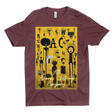 Load image into Gallery viewer, Sasquaacch #15 T-Shirts