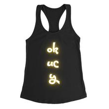 Load image into Gallery viewer, Apparel-DTG-NL-TankTop-1533-SolidBlack-L-Womens-CF-20250315170406286