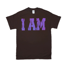 Load image into Gallery viewer, I AM {BLU} T-Shirts