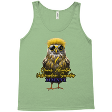 Load image into Gallery viewer, OAVS Wize Guy Tank Tops