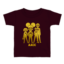 Load image into Gallery viewer, Apparel-DTG-ToddlerClothing-Bella-3001T-3T-Maroon-Unisex-CF-20250523193757854