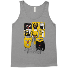 Load image into Gallery viewer, Sasquaacch #2 Tank Tops