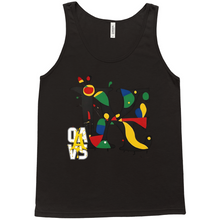 Load image into Gallery viewer, AACC Scrabble # 5 Tank Tops
