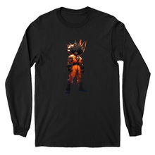 Load image into Gallery viewer, Dragon Ballz AACC Duel Side DTG Long Sleeve Shirts (Youth Sizes)