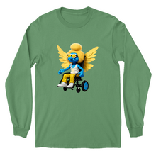 Load image into Gallery viewer, Yemp Fro Tribe # 17 Long Sleeve Shirts (Youth Sizes)
