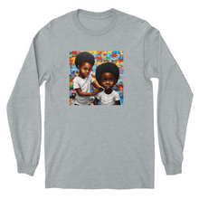 Load image into Gallery viewer, Spectrum Life Angels Long Sleeve Shirts (Youth Sizes) #9