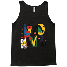 Load image into Gallery viewer, AACC Scrabble # 7 Tank Tops