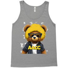 Load image into Gallery viewer, OAVS Bear , HBCU Grad Tank Tops