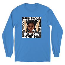 Load image into Gallery viewer, Spectrum Life Angels Long Sleeve Shirts (Youth Sizes)#4