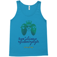Load image into Gallery viewer, Apparel-DTG-TankTop-Bella-3480-S-NeonBlue-Unisex-CF-20250523174854794
