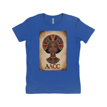 Load image into Gallery viewer, Apparel-DTG-TShirt-NL-3900-L-Royal-Womens-CF-20250729094607626