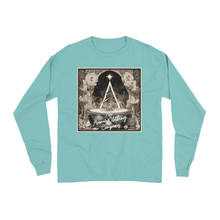 Load image into Gallery viewer, Wealth Compass Long Sleeve Shirts