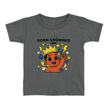 Load image into Gallery viewer, Apparel-DTG-ToddlerClothing-Bella-3001T-3T-DeepHeather-Unisex-CF-20260329091630124