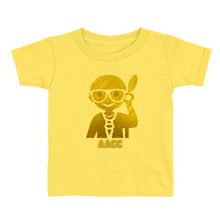 Load image into Gallery viewer, Apparel-DTG-ToddlerClothing-Bella-3001T-2T-Yellow-Unisex-CF-20250523193057707