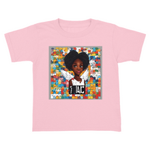 Load image into Gallery viewer, Spectrum Life Angels T-Shirts (Toddler Sizes) # 3
