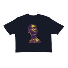 Load image into Gallery viewer, Beauty Points , Crop  T-Shirts